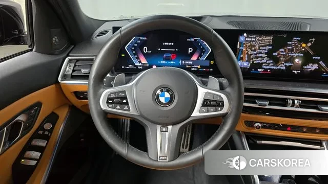 BMW 3 Series (G20) id 3031442 из Кореи 3