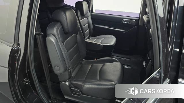 Ssangyong Korando Turismo 2018 Черный из Кореи, фото 3