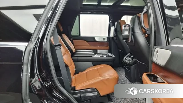 Lincoln Navigator 4th generation 2021 Черный из Кореи, фото 3