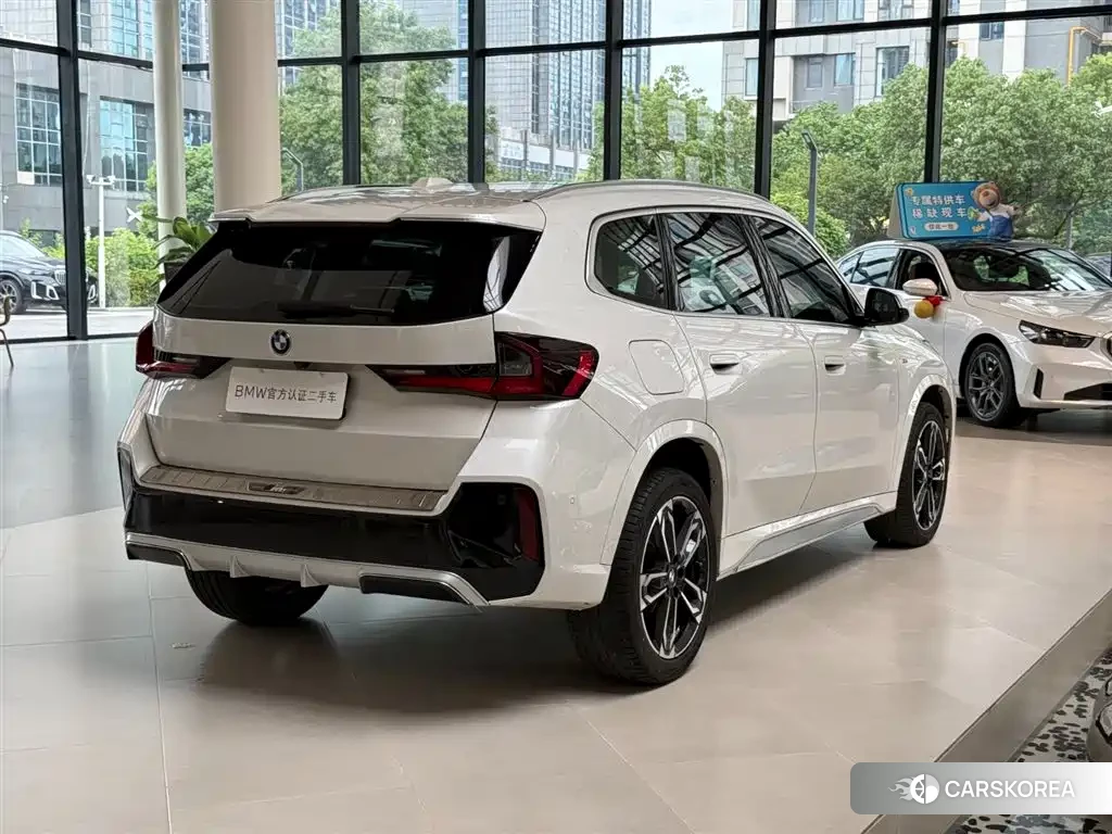 BMW X1 2024 Белый из Китая, фото 3
