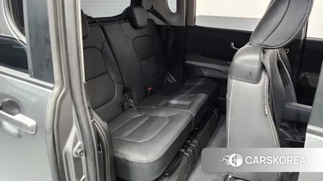 Kia The New Kia Ray EV 2024 Серый из Кореи, фото 3