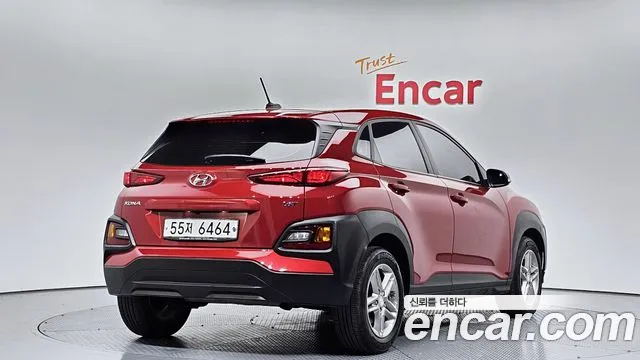 Hyundai Kona id 2666007 из Кореи 3