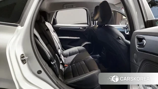 Renault Korea (Samsung) XM3 2020 Белый из Кореи, фото 3