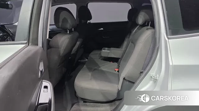 Chevrolet (GM Daewoo) Orlando 2018 Серебристо-серый из Кореи, фото 3