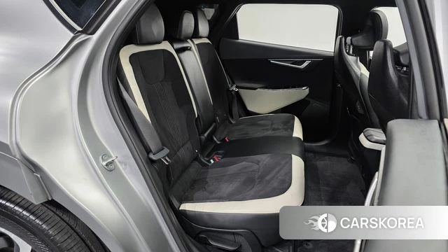 Kia EV6 2022 Серый из Кореи, фото 3