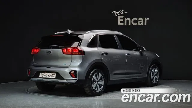 Kia The New Niro id 2680628 из Кореи 3