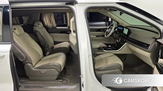 Kia Carnival 4th generation 2022 Белый из Кореи, фото 3