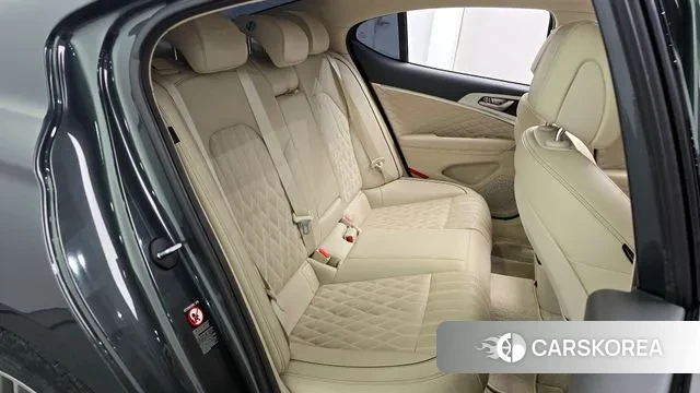 Genesis G70 2018 Серый из Кореи, фото 3