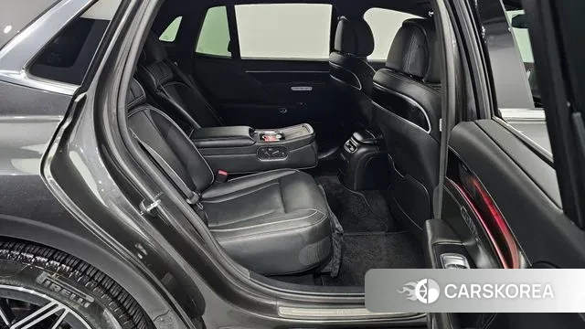 Genesis G90 (RS4) 2022 Серый из Кореи, фото 3