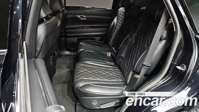 Genesis GV80 2020 Черный из Кореи, фото 3