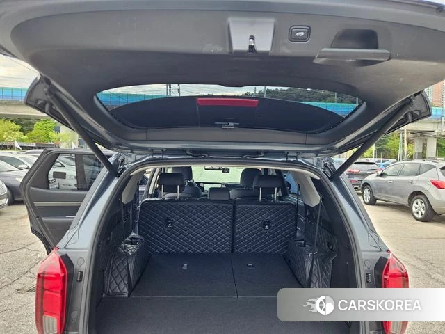 Hyundai Palisade 2020 Серый из Кореи, фото 3