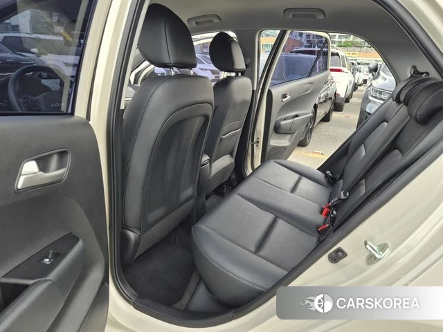 Kia Morning Urban (JA) 2022 Жемчужный цвет из Кореи, фото 3