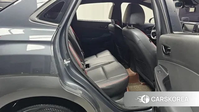 Hyundai Kona 2018 Серый из Кореи, фото 3