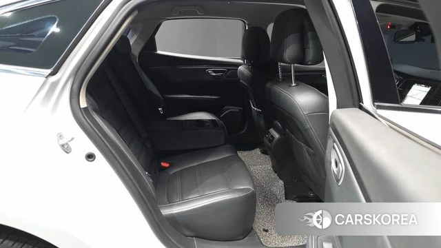 Renault Korea (Samsung) SM6 2018 Белый из Кореи, фото 3