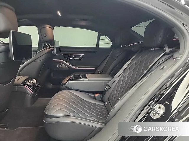 Mercedes-Benz S-Class W223 2023 Черный из Кореи, фото 3