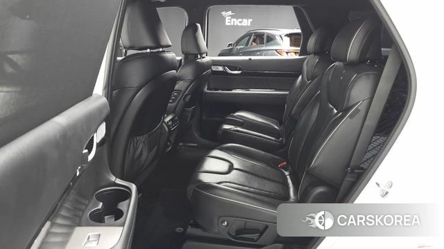Hyundai The New Palisade 2023 Белый из Кореи, фото 3