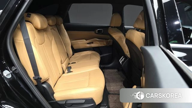 Kia Sorento 4th Generation 2023 Черный из Кореи, фото 3