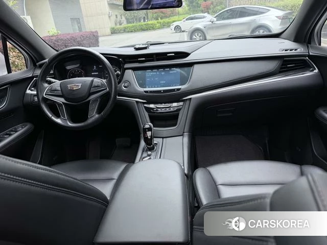 Cadillac XT5 2021 Белый из Китая, фото 3