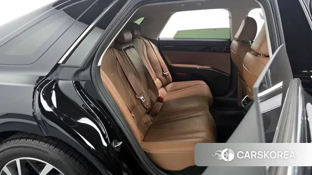 Hyundai Grandeur Hybrid (GN7) 2023 Черный из Кореи, фото 3