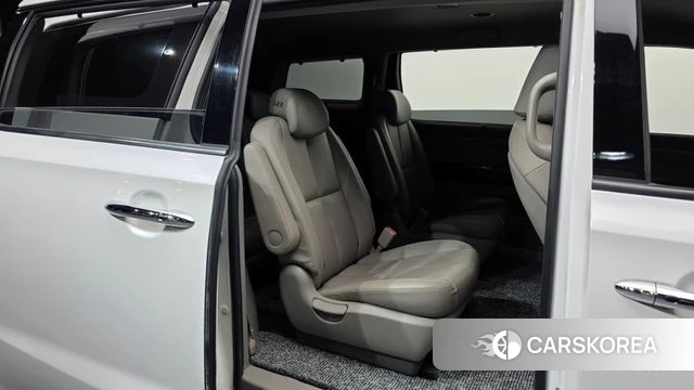 Kia The New Carnival 2019 Белый из Кореи, фото 3