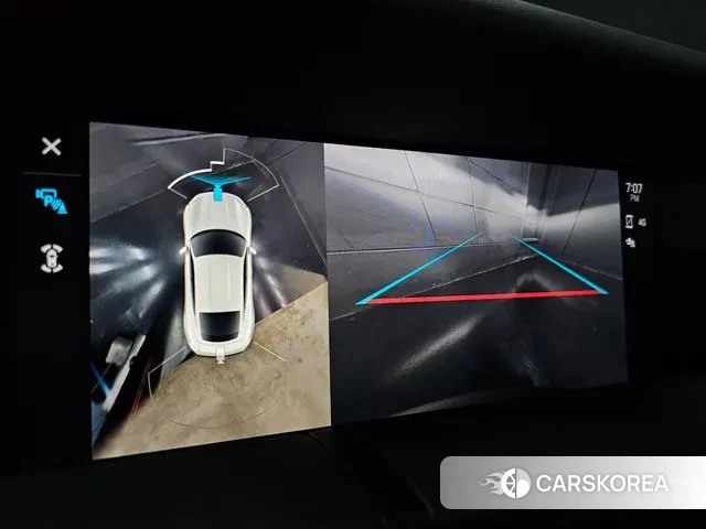 Porsche Taycan 2021 Черный из Кореи, фото 3