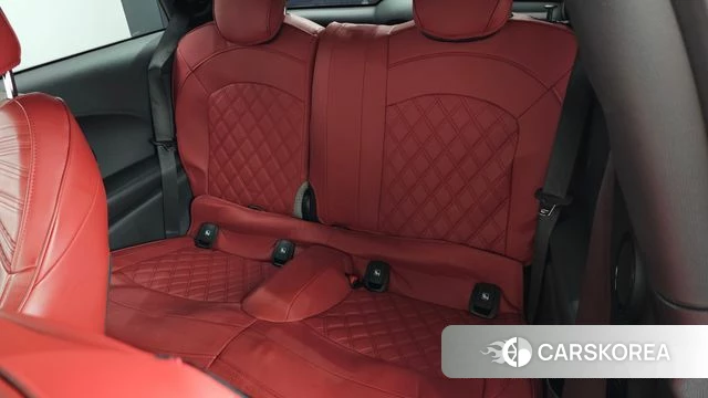 Mini Cooper Electric 2022 Синий из Кореи, фото 3