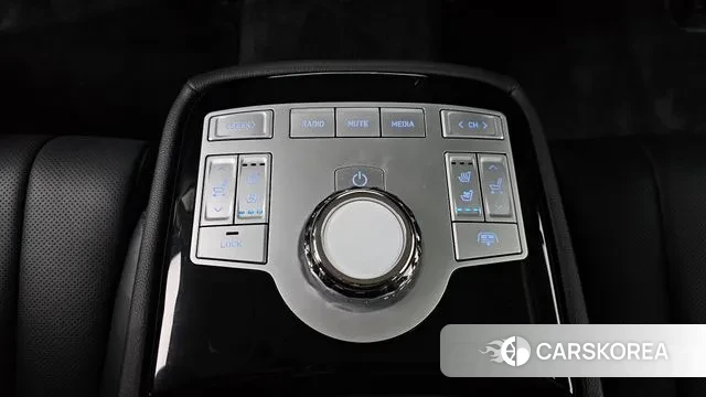 Genesis G80 (RG3) 2024 Черный из Кореи, фото 3