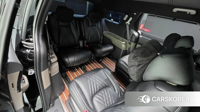 Kia The New Carnival 4th Generation 2025 Черный из Кореи, фото 3