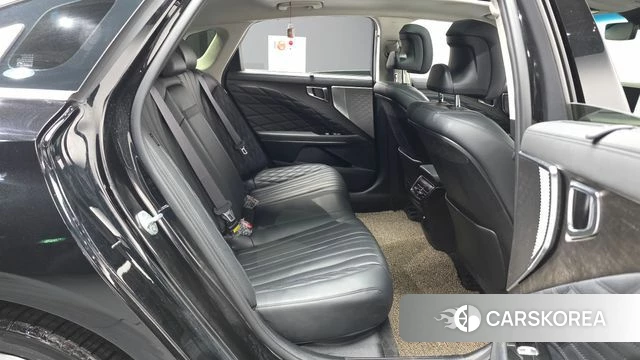Kia K8 2021 Черный из Кореи, фото 3