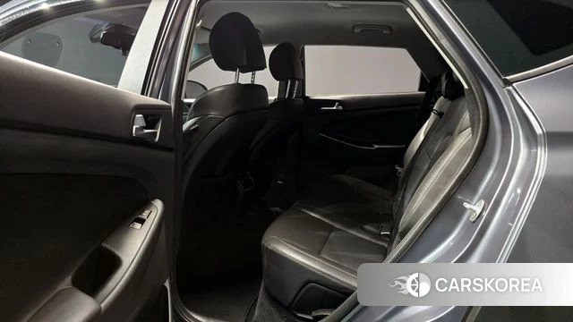 Hyundai All New Tucson 2019 Серый из Кореи, фото 3