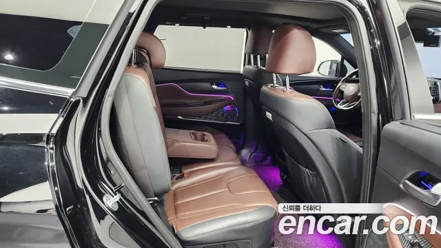 Hyundai Santa Fe TM id 2446370 из Кореи 3