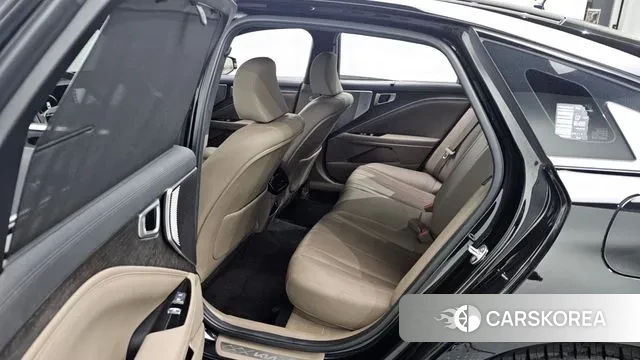 Kia K8 2024 Черный из Кореи, фото 3