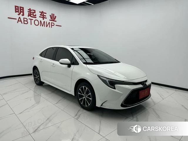 Toyota Lei Ling 2024 Белый из Китая, фото 3