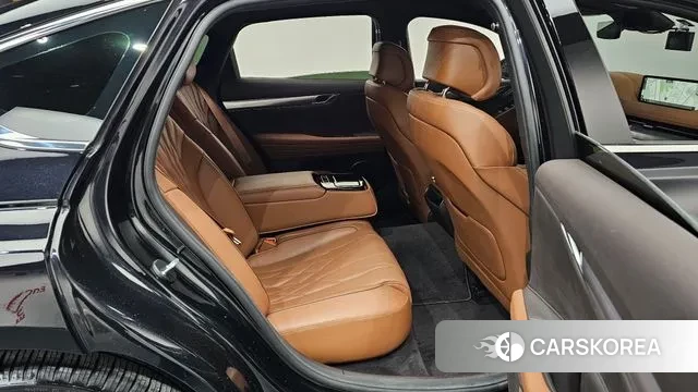 Genesis G80 (RG3) 2020 Черный из Кореи, фото 3