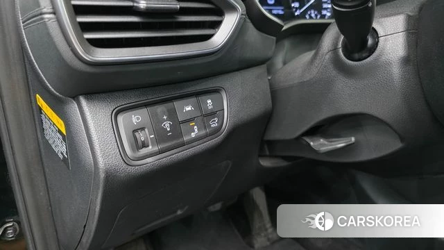 Hyundai Santa Fe TM 2019 Черный из Кореи, фото 3