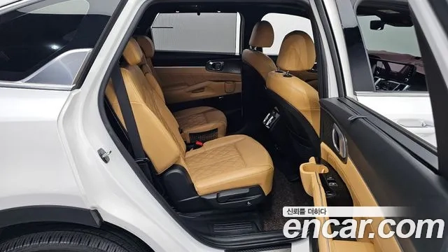 Kia Sorento 4th Generation 2020 Белый из Кореи, фото 3