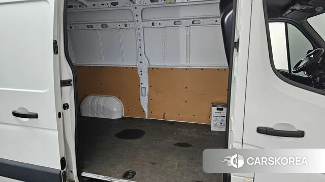 Renault Korea (Samsung) Master 2020 Белый из Кореи, фото 3