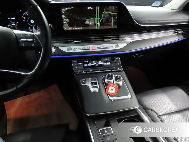 Hyundai The New Grandeur IG 2019 Белый из Кореи, фото 3