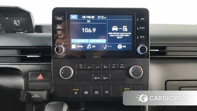 Hyundai Staria 2022 Черный из Кореи, фото 3