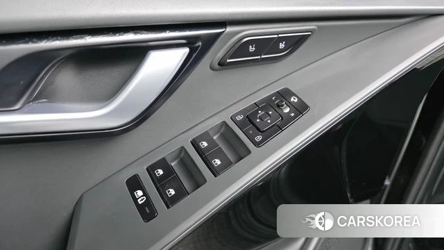 Kia Di Ol Nu Niro 2022 Серый из Кореи, фото 3