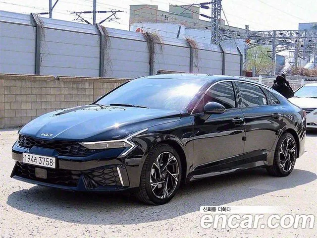 Kia The New K5 Hybrid 3rd generation id 2696492 из Кореи 3