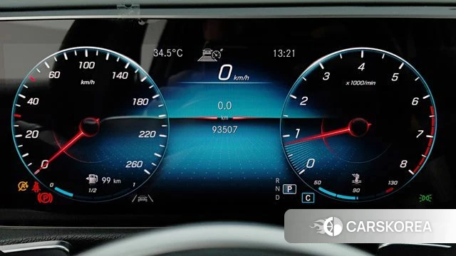 Mercedes-Benz GLB-Class X247 2020 Белый из Кореи, фото 3