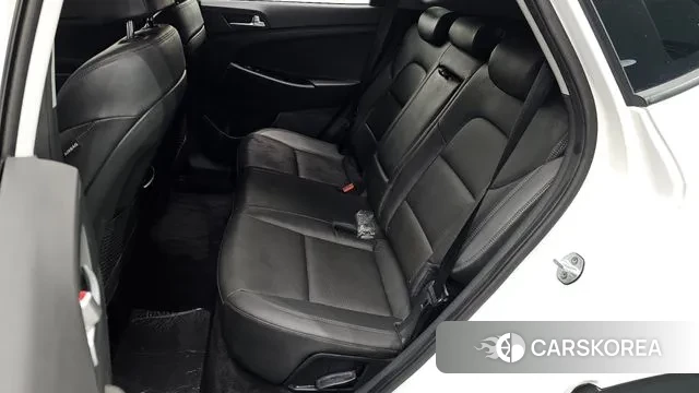 Hyundai All New Tucson 2019 Белый из Кореи, фото 3