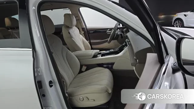 Genesis GV80 2023 Белый из Кореи, фото 3