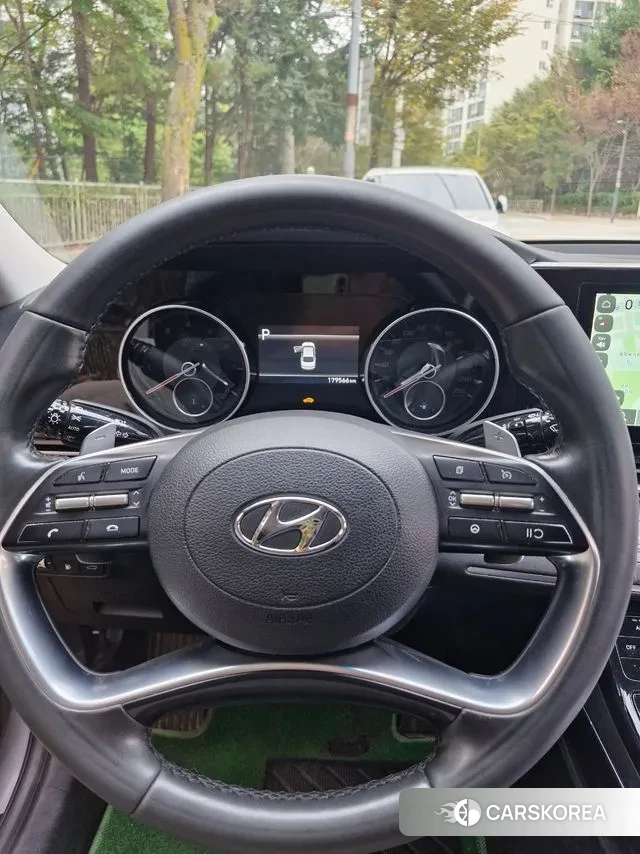 Hyundai The New Grandeur IG 2021 Серебряный из Кореи, фото 3