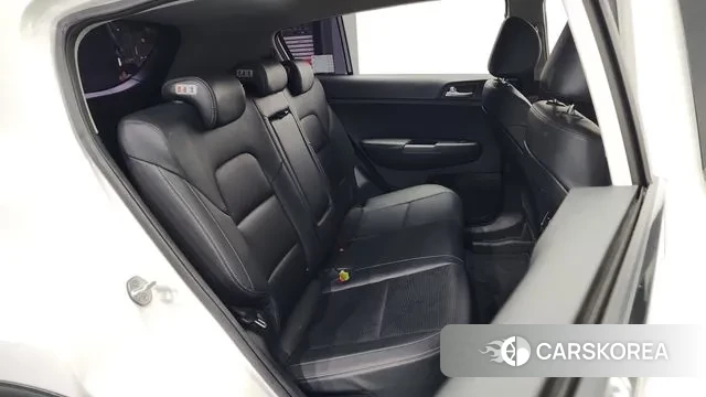 Kia Sportage 4th Generation 2018 Белый из Кореи, фото 3