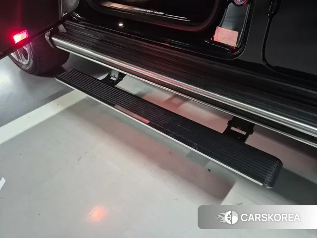 Mercedes-Benz G-Class W463b 2022 Черный из Кореи, фото 3