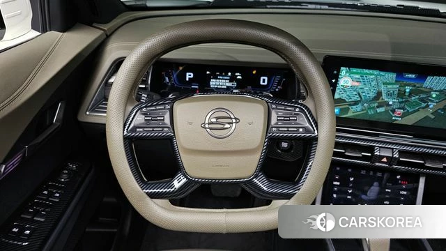 Ssangyong Torres 2022 Белый из Кореи, фото 3