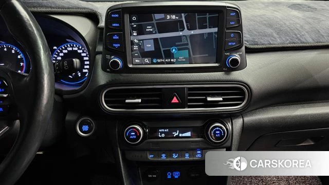 Hyundai Kona 2018 Белый из Кореи, фото 3