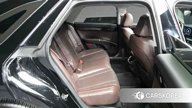 Hyundai Grandeur (GN7) 2023 Черный из Кореи, фото 3